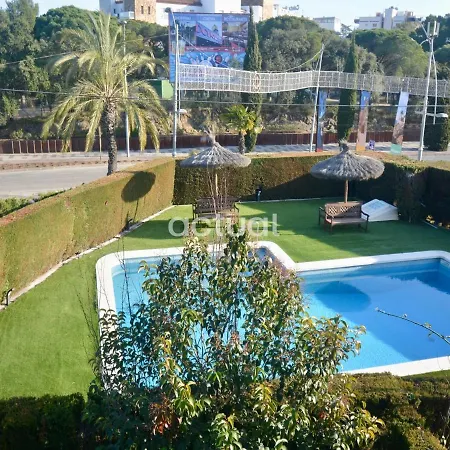 Palomas Esc. A 1-1 Appartement *