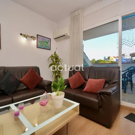 Palomas Esc. A 1-1 Apartment *