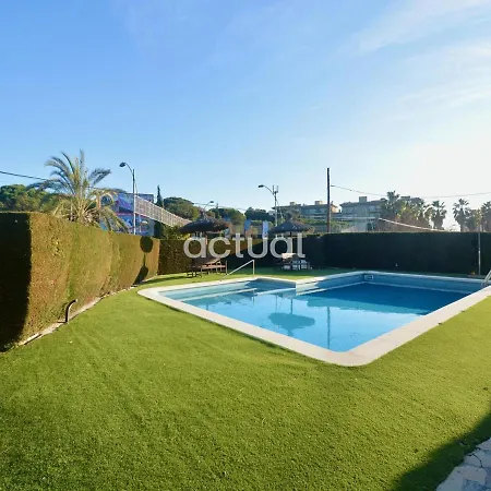 Palomas Esc. A 1-1 Apartment