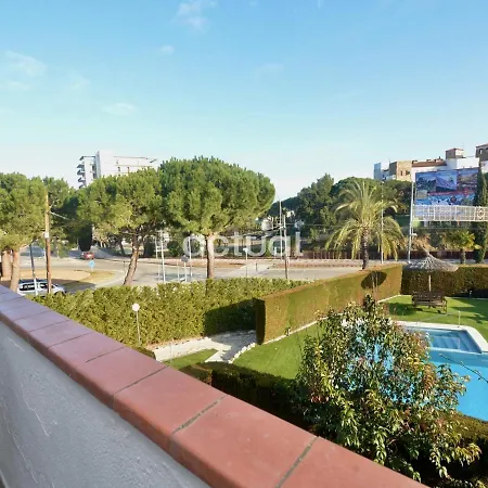 Palomas Esc. A 1-1 Apartment *