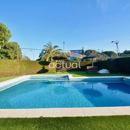 Palomas Esc. A 1-1 Apartment Platja d'Aro