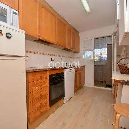 Palomas Esc. A 1-1 Apartment Platja d'Aro